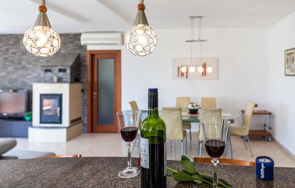 Luksuzna Villa Sa Privatnim Unutarnjim Bazenom Villa Garden Ποντστράνα Εξωτερικό φωτογραφία