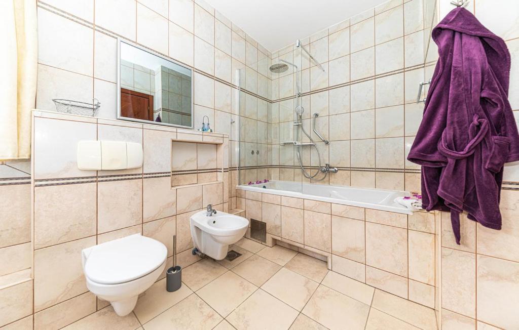 Luksuzna Villa Sa Privatnim Unutarnjim Bazenom Villa Garden Ποντστράνα Εξωτερικό φωτογραφία