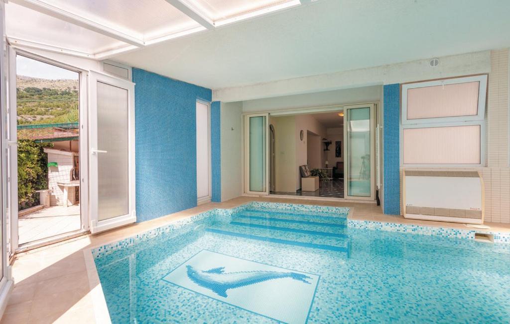Luksuzna Villa Sa Privatnim Unutarnjim Bazenom Villa Garden Ποντστράνα Εξωτερικό φωτογραφία
